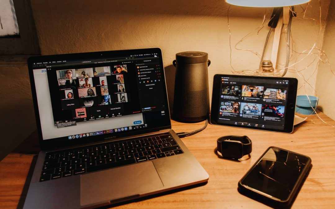 Virtual Events in a Post-COVID-19 Era