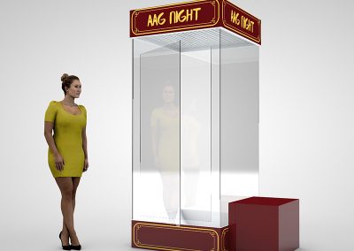 AAG Wind Chamber