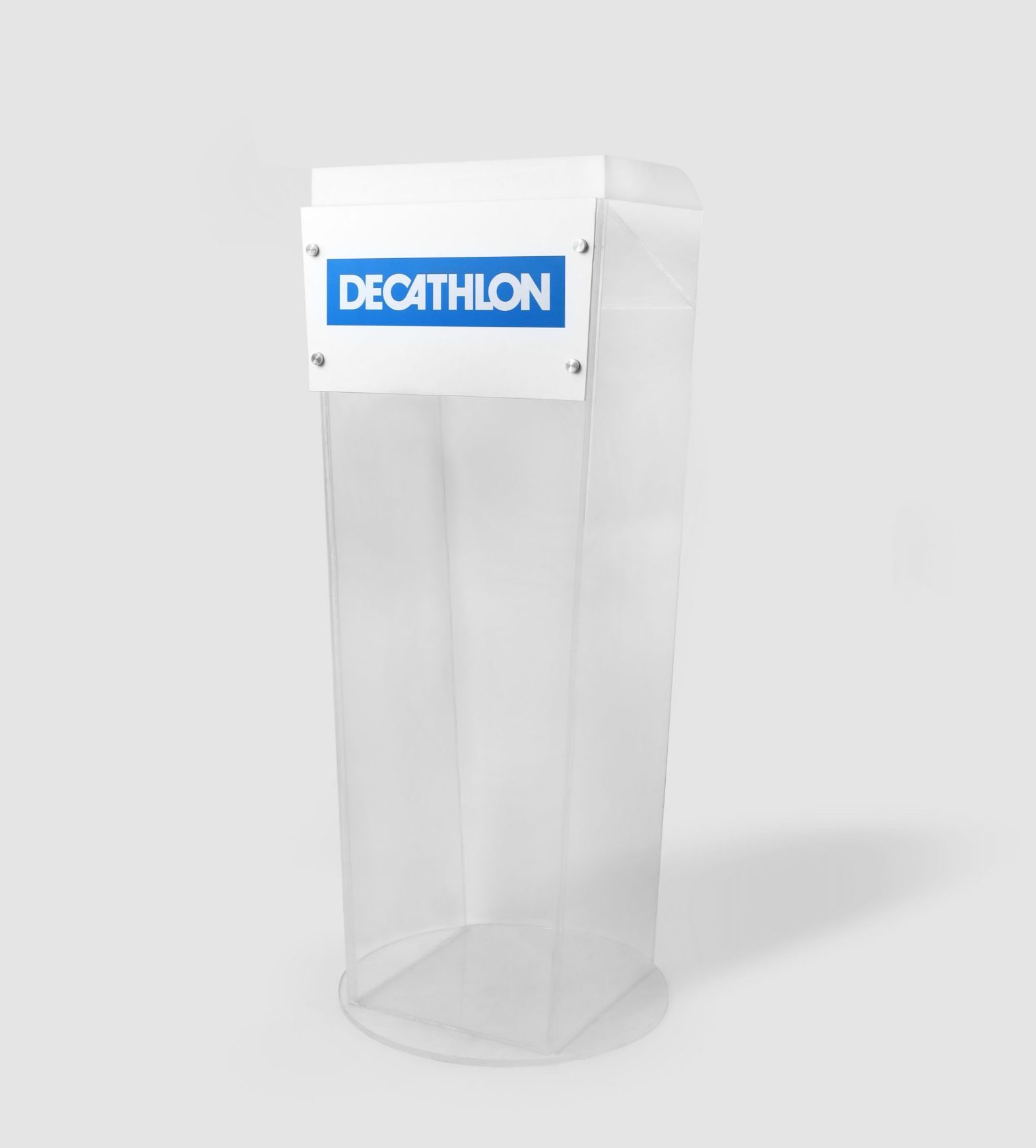 Acrylic Rostrum
