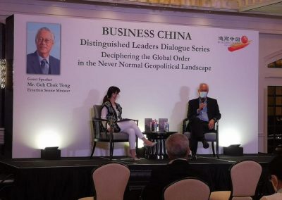 Business China Forum 2021