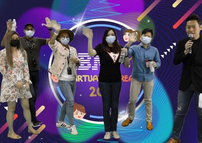 IBM Virtual Team Building