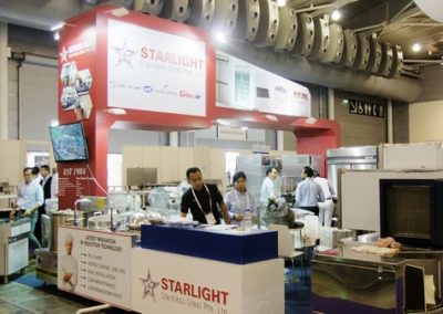 Starlight Booth (FHA 2016)