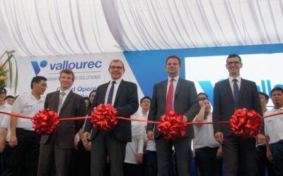 Vallourec Grand Opening