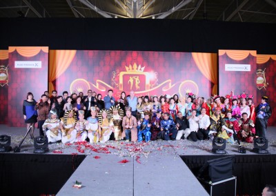 Flextronics International Singapore Pte Ltd Dinner and Dance 2015