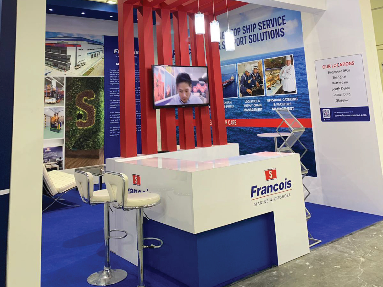 Exhibition Stand Builder Exhibition Stand Builder