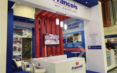 Francois Marine Group @ Sea Asia 2019