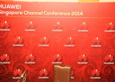 Huawei Singapore Channel 2014