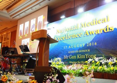Singapore Medical Excellence Awards