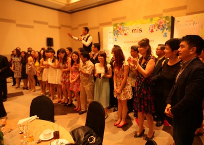 MIS Annual Dinner and Dance