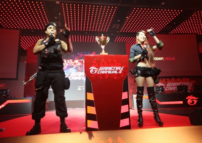 Garena Carnival 2014