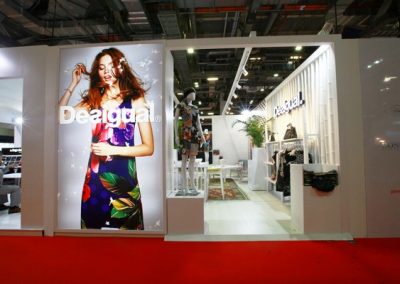 Desigual Booth (TFWA 2016)