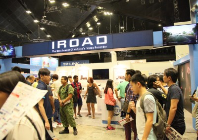 Corvit International @ IT Show 2015