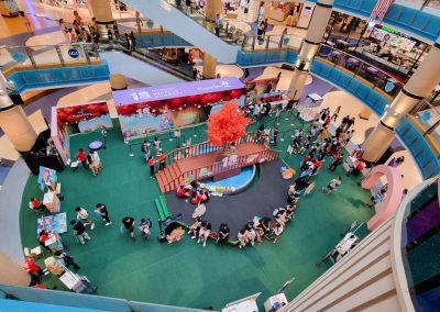 MapleStorySEA Malaysia Roadshow
