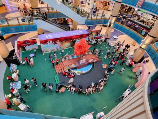 MapleStorySEA Malaysia Roadshow