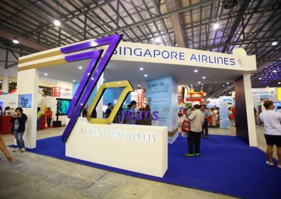 NATAS Travel Fair 2017