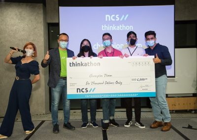 NCS thinkathon 2022