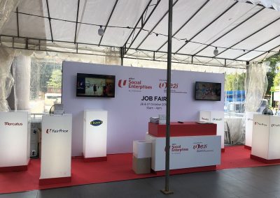 NTUC Job Fair 2018