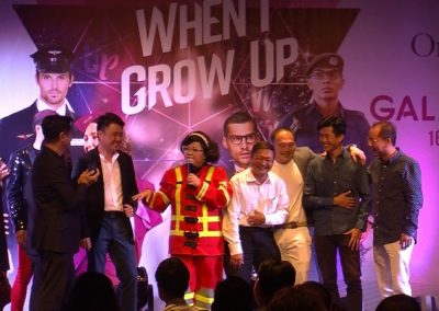 OrangeTee Gala Dinner 2017