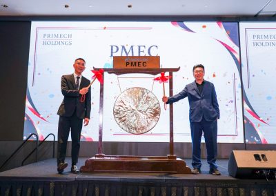 Primech Holdings D&D