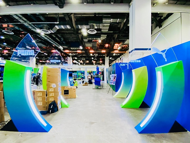 Exhibition Booth Design Exhibition Booth Design