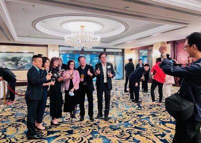 REACH Charity Dinner 2022