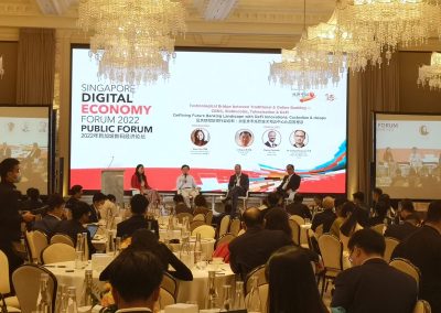 Singapore Digital Economy Forum 2022