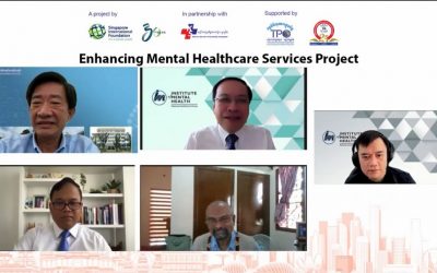 SIF Virtual Launch Ceremony and Symposium