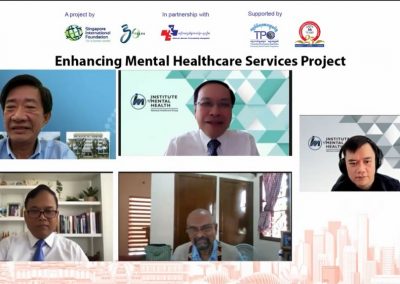 SIF Virtual Launch Ceremony and Symposium