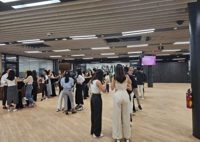 SMU Marketing Networking Night