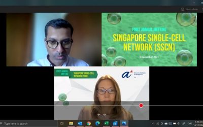 GIS First Annual Meeting: Singapore Single-cell Network (SSCN)