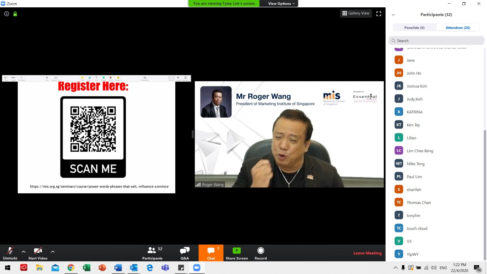 Online Digital Virtual event