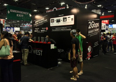 ViewQwest @ IT Show 2015