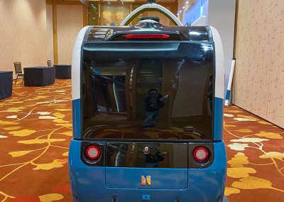 NCS Group Autonomous Vehicle