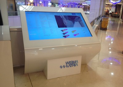 Wisma Atria Shopping Centre eDirectory