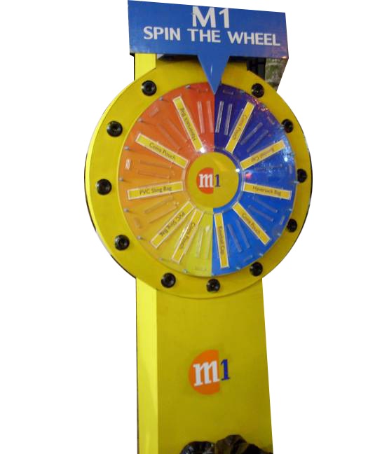 spin and win